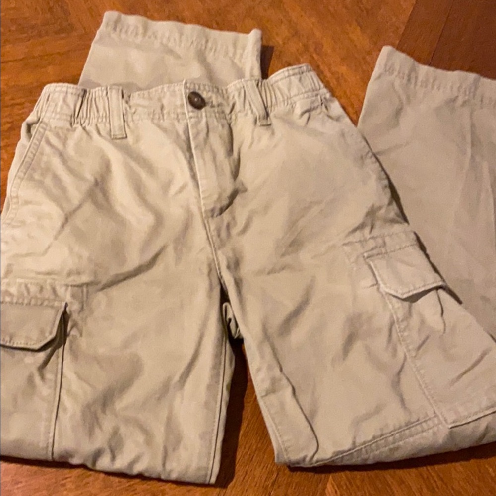 Boys Cargo Pants